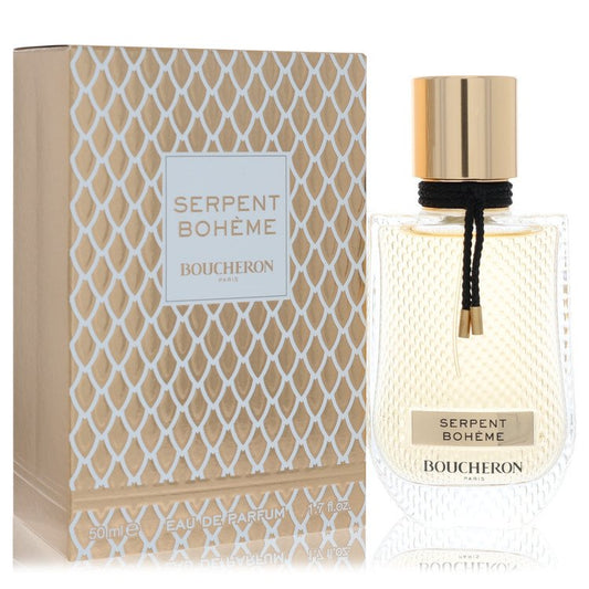 Boucheron Serpent Boheme 1.7 oz Eau De Parfum Spray For Women By Boucheron