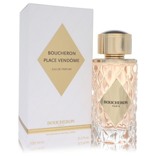 Boucheron Place Vendome 3.4 oz Eau De Parfum Spray For Women By Boucheron