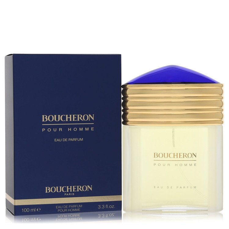 Boucheron 3.4 oz Eau De Parfum Spray For Men By Boucheron