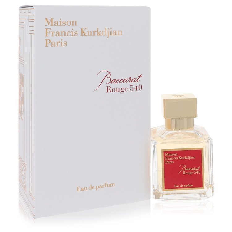 Baccarat Rouge 540 2.4 oz Eau De Parfum Spray For Women By Maison Francis Kurkdjian