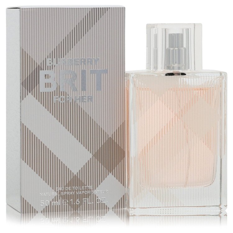 Burberry Brit 1.7 oz Eau De Toilette Spray For Women By Burberry