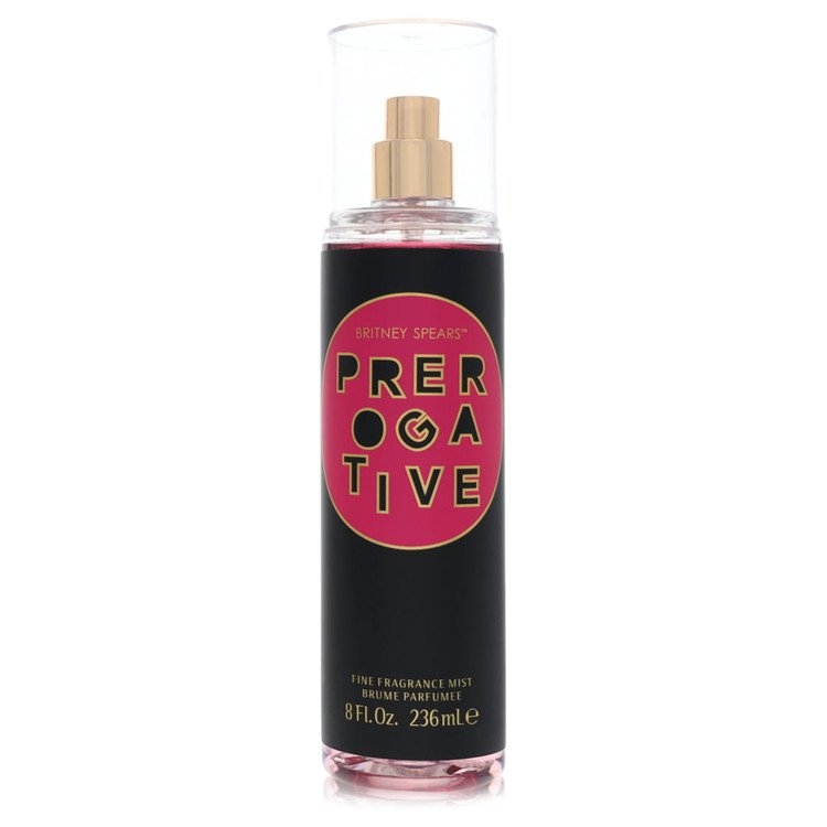 Britney Spears Prerogative 8 oz Fine Fragrance Mist Spray For Women By Britney Spears
