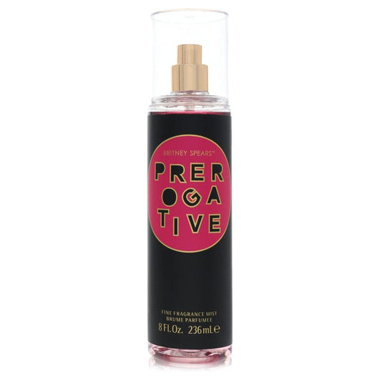 Britney Spears Prerogative 8 oz Fine Fragrance Mist Spray For Women By Britney Spears