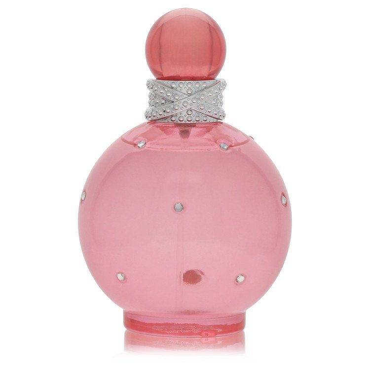 Britney Spears Fantasy Sheer 3.3 oz Eau De Toilette Spray (Tester) For Women By Britney Spears
