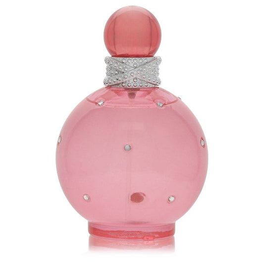 Britney Spears Fantasy Sheer 3.3 oz Eau De Toilette Spray (Tester) For Women By Britney Spears