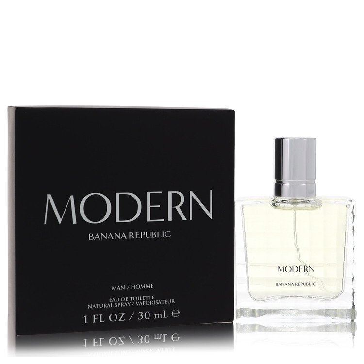 Banana Republic Modern 1 oz Eau De Toilette spray For Men By Banana Republic