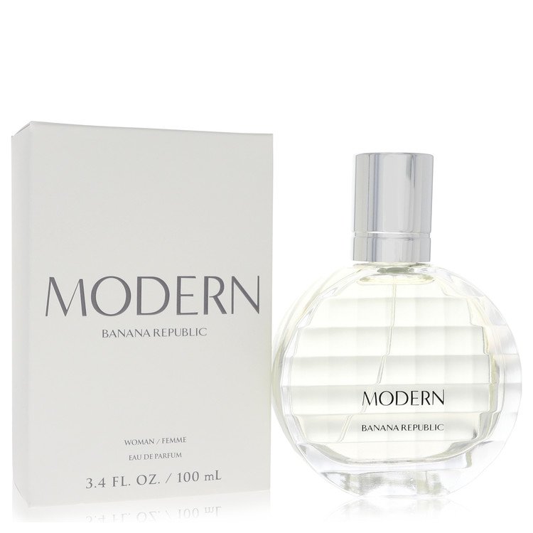 Banana Republic Modern 3.4 oz Eau De Parfum Spray For Women By Banana Republic