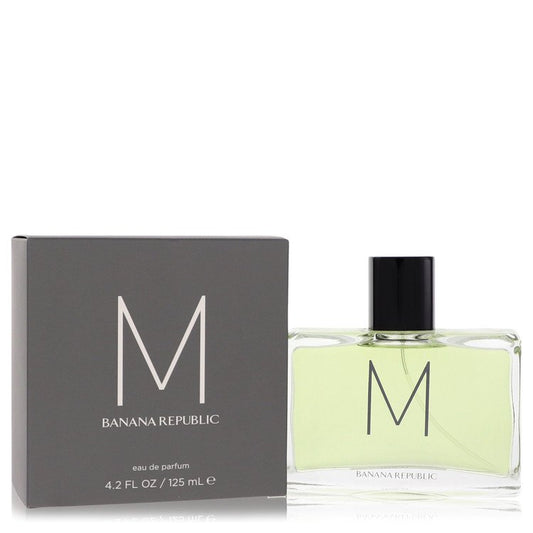 Banana Republic M 4.2 oz Eau De Parfum Spray For Men By Banana Republic