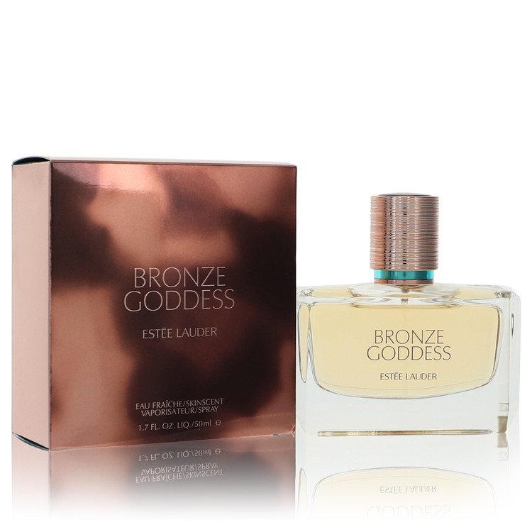 Bronze Goddess 1.7 oz Eau Fraiche Skinscent Spray For Women By Estee Lauder