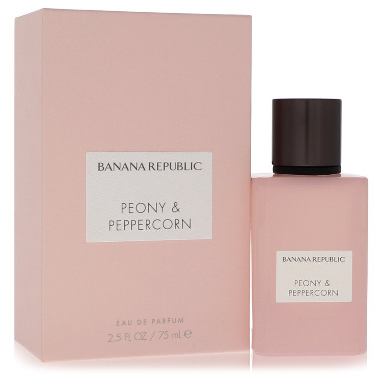 Banana Republic Peony & Peppercorn 2.5 oz Eau De Parfum Spray For Women By Banana Republic