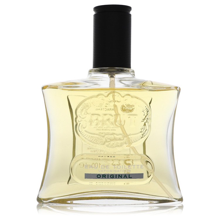 Brut Eau De Toilette Spray 3.4 oz Eau De Toilette Spray (Original Glass Bottle unboxed) For Men By Faberge