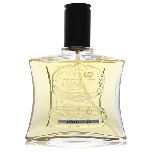 Brut Eau De Toilette Spray 3.4 oz Eau De Toilette Spray (Original Glass Bottle unboxed) For Men By Faberge