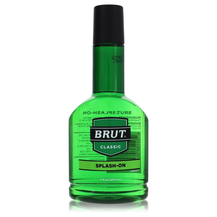 Brut Cologne Splash-On Lotion By Faberge 7 oz Cologne Splash-On Lotion (Plastic Bottle Unboxed) For Men By Faberge