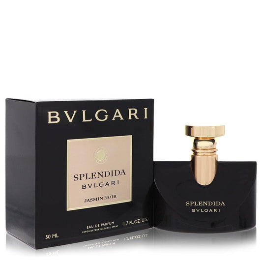 Bvlgari Splendida Jasmin Noir 1.7 oz Eau De Parfum Spray For Women By Bvlgari