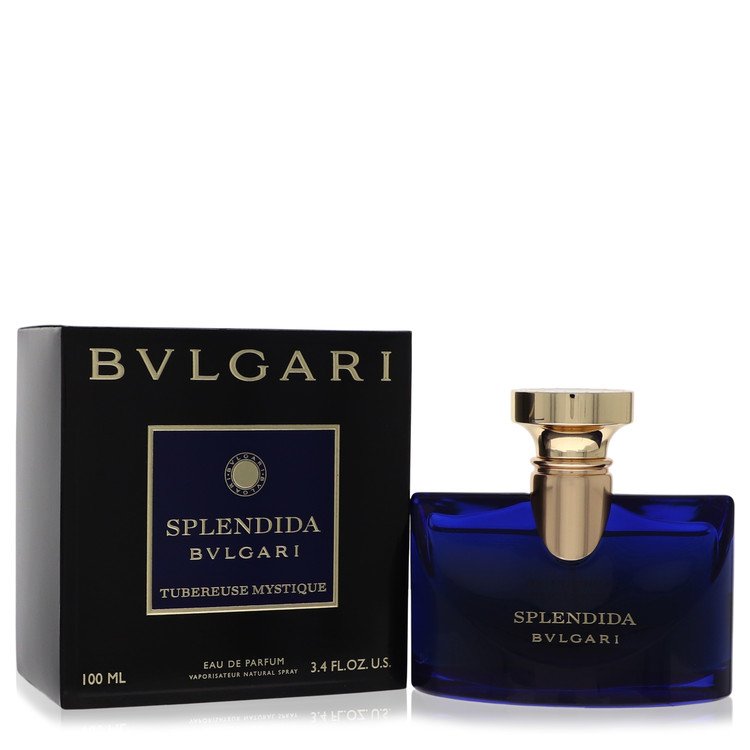 Bvlgari Splendida Tubereuse Mystique 3.4 oz Eau De Parfum Spray For Women By Bvlgari