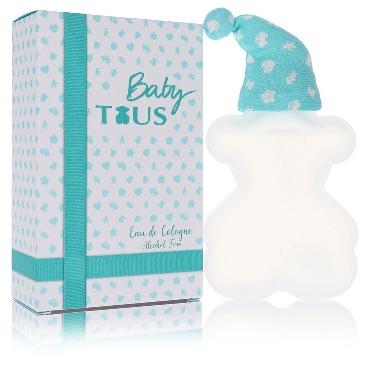 Baby Tous 3.4 oz Eau De Cologne Spray (Alcohol Free) For Women By Tous