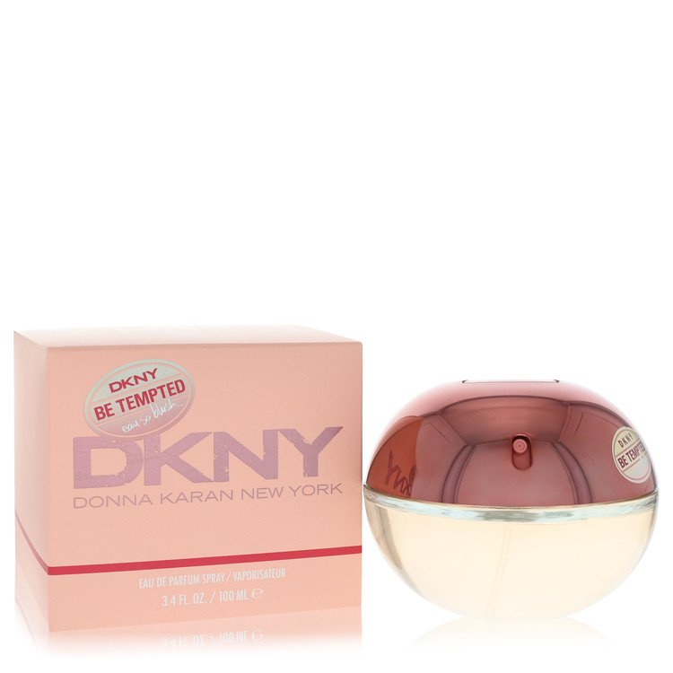 Be Tempted Eau So Blush 3.4 oz Eau De Parfum Spray For Women By Donna Karan