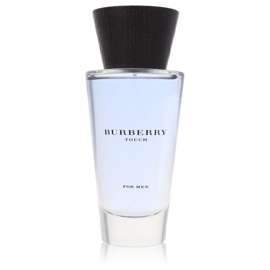 Burberry Touch Eau De Toilette Spray 3.3 oz Eau De Toilette Spray (Tester) For Men By Burberry