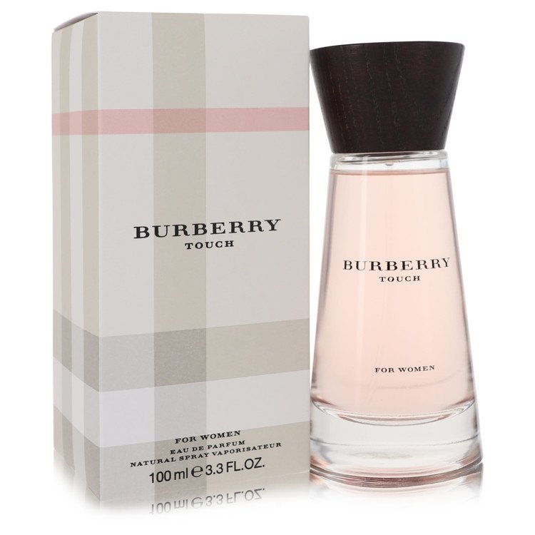Burberry Touch 3.3 oz Eau De Parfum Spray For Women By Burberry