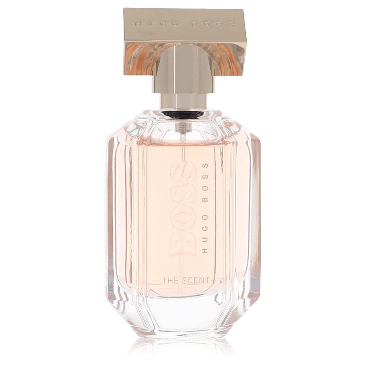 Boss The Scent Eau De Parfum Spray 1.7 oz Eau De Parfum Spray (Tester) For Women By Hugo Boss