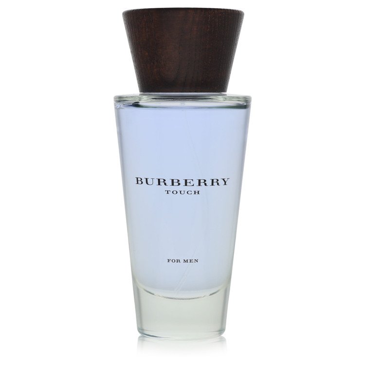 Burberry Touch Eau De Toilette Spray 3.4 oz Eau De Toilette Spray (unboxed) For Men By Burberry
