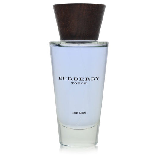 Burberry Touch Eau De Toilette Spray 3.4 oz Eau De Toilette Spray (unboxed) For Men By Burberry