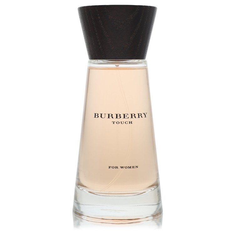 Burberry Touch Eau De Parfum Spray 3.3 oz Eau De Parfum Spray (Tester) For Women By Burberry