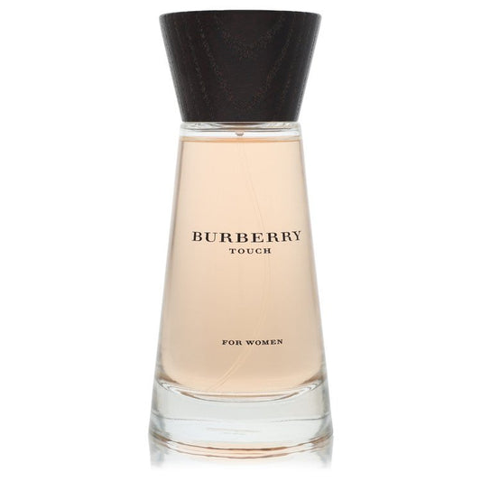 Burberry Touch Eau De Parfum Spray 3.3 oz Eau De Parfum Spray (Tester) For Women By Burberry