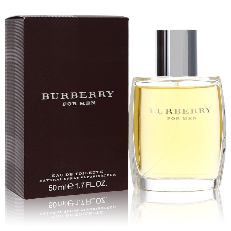 Burberry 1.7 oz Eau De Toilette Spray For Men By Burberry