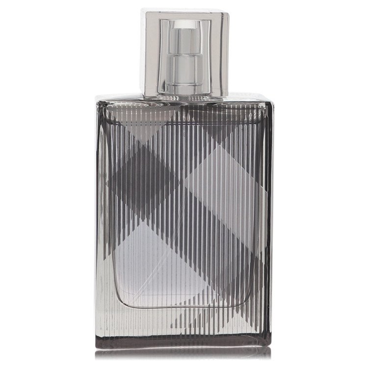 Burberry Brit Eau De Toilette Spray By Burberry 1.7 oz Eau De Toilette Spray (unboxed) For Men By Burberry