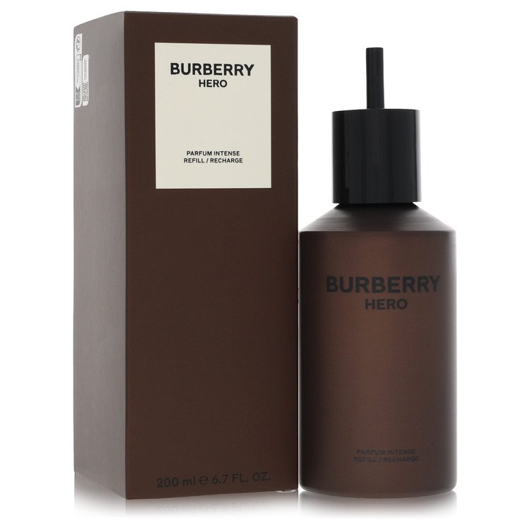 Burberry Hero Eau De Parfum Refill By Burberry 6.7 oz Eau De Parfum Refill For Men By Burberry