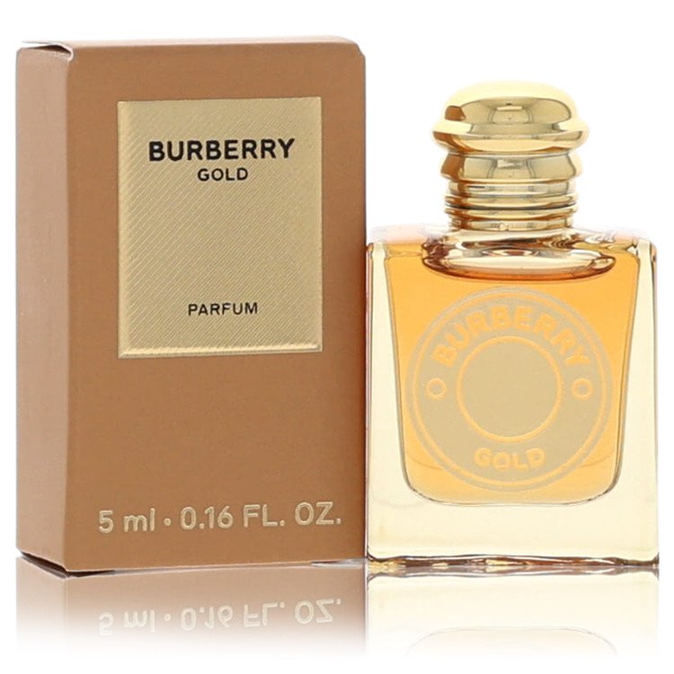 Burberry Gold 0.17 oz Mini EDP For Women By Burberry