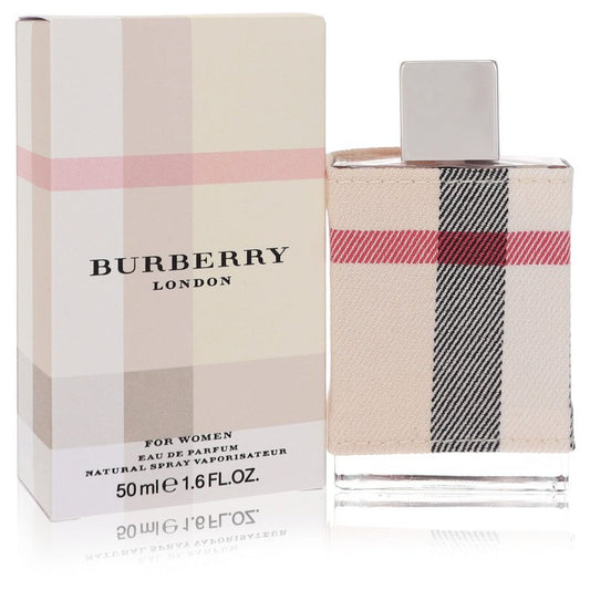 Burberry London Eau De Parfum Spray 1.7 oz Eau De Parfum Spray (new) For Women By Burberry