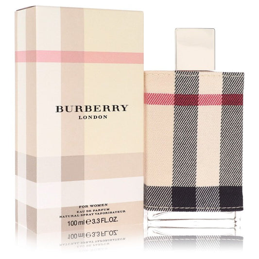 Burberry London Eau De Parfum Spray 3.3 oz Eau De Parfum Spray (new) For Women By Burberry