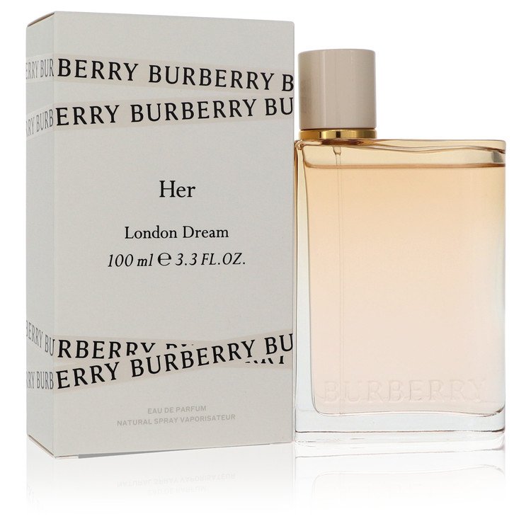 Burberry Her London Dream 3.3 oz Eau De Parfum Spray For Women By Burberry