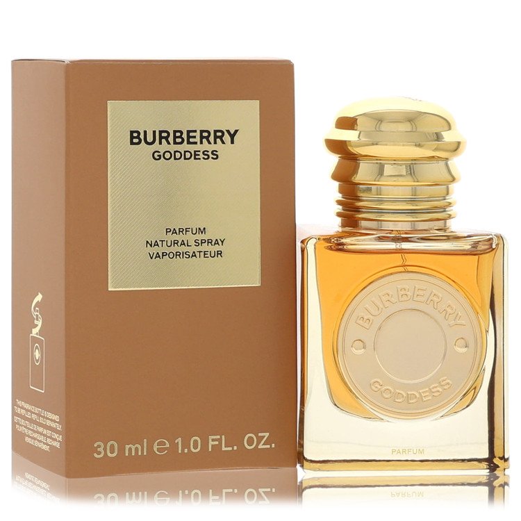 Burberry Goddess 1 oz Parfum Spray For Women By Burberry