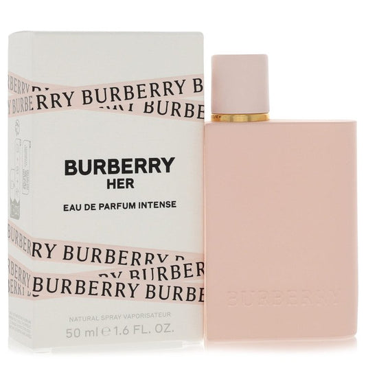Burberry Her 1.6 oz Eau De Parfum Intense Spray For Women By Burberry
