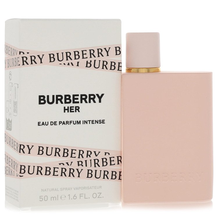 Burberry Her 1.6 oz Eau De Parfum Intense Spray For Women By Burberry