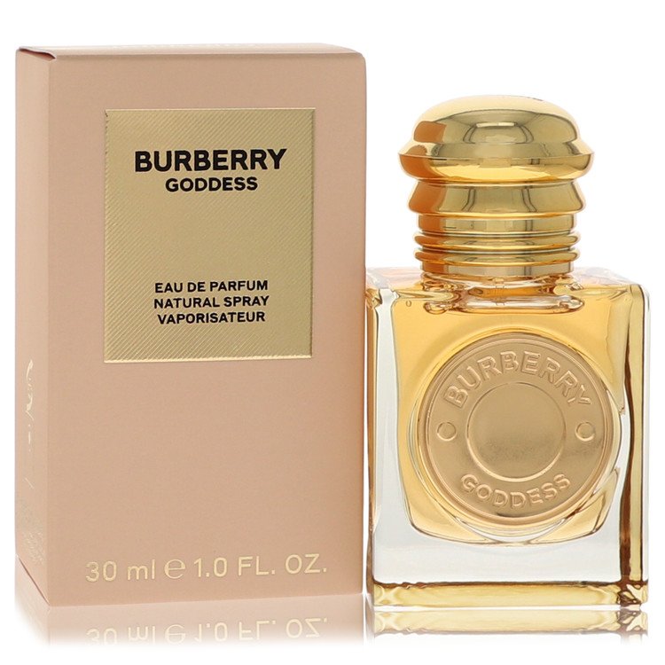 Burberry Goddess 1 oz Eau De Parfum Refillable Spray For Women By Burberry