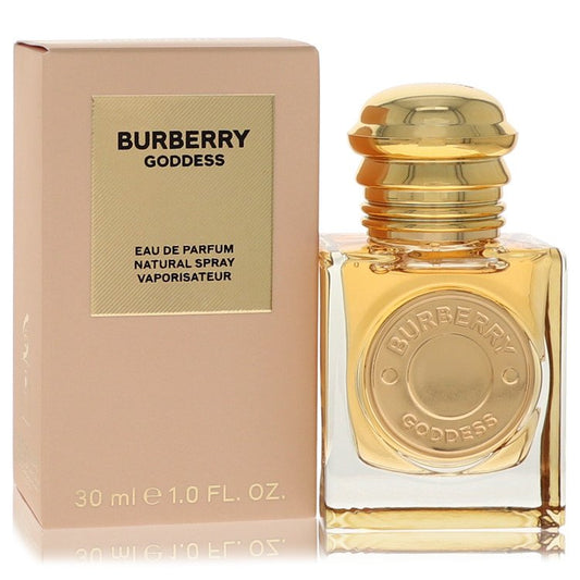 Burberry Goddess 1 oz Eau De Parfum Refillable Spray For Women By Burberry