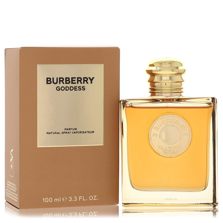 Burberry Goddess 3.3 oz Parfum Spray For Women By Burberry