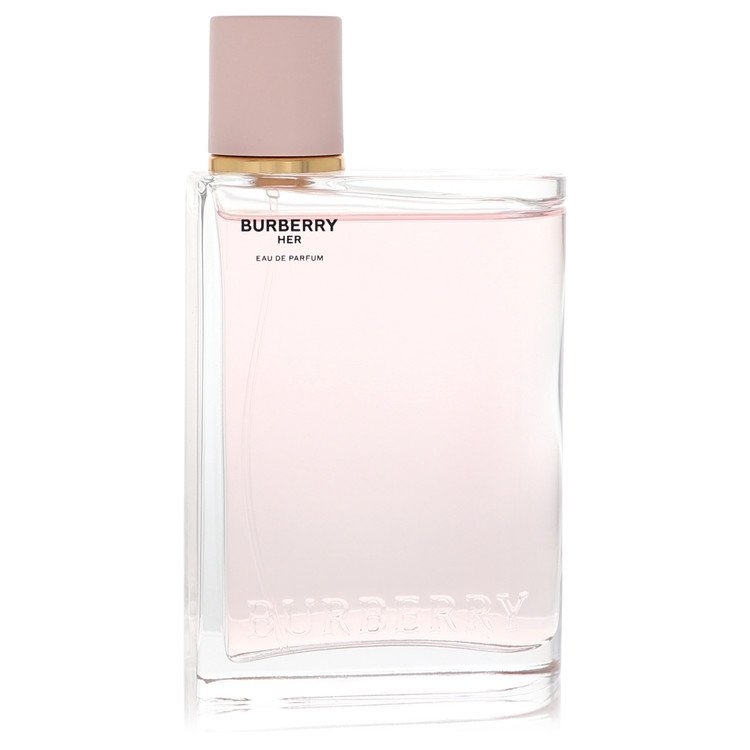 Burberry Her Eau De Toilette Spray 3.4 oz Eau De Toilette Spray (Tester) For Women By Burberry