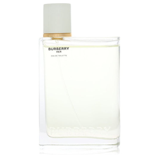 Burberry Her 3.4 oz Eau De Toilette Spray For Women By Burberry