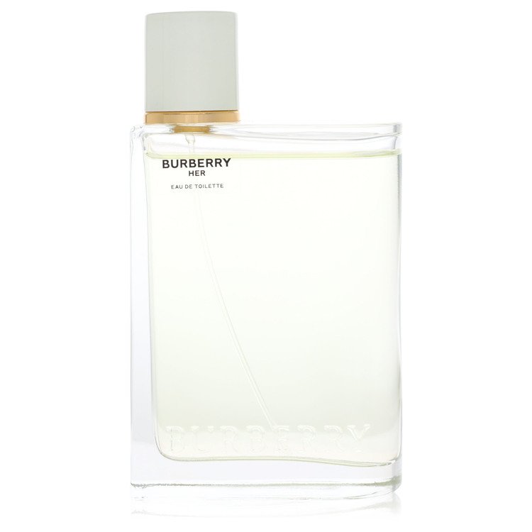 Burberry Her 3.4 oz Eau De Toilette Spray For Women By Burberry