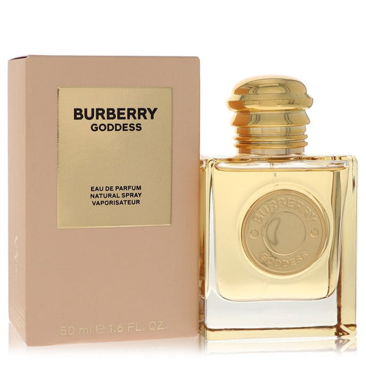 Burberry Goddess 1.7 oz Eau De Parfum Refillable Spray For Women By Burberry