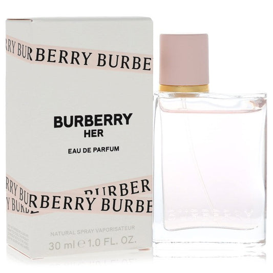 Burberry Her 1 oz Eau De Parfum Spray For Women By Burberry