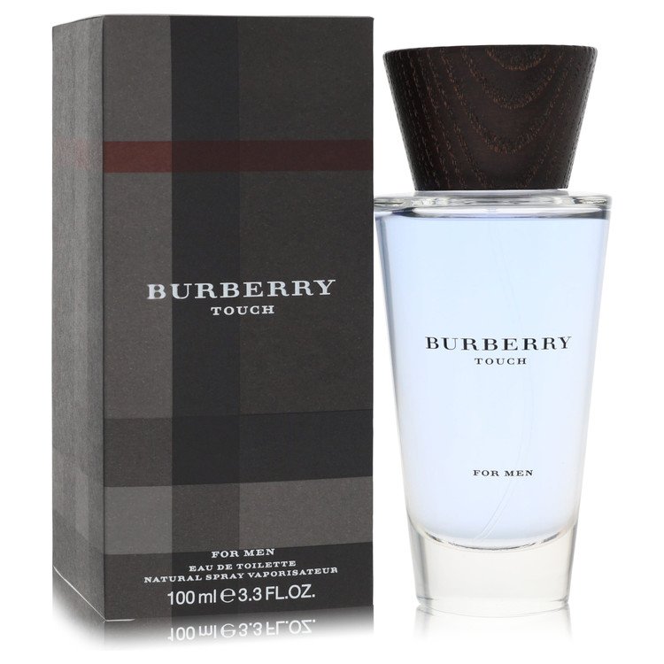 Burberry Touch 3.3 oz Eau De Toilette Spray For Men By Burberry