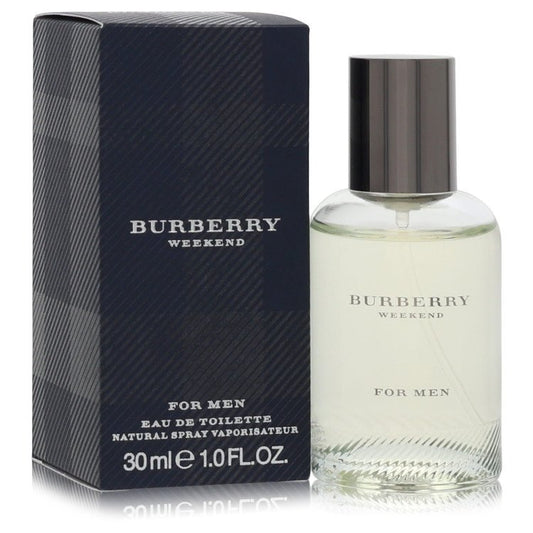 Weekend 1 oz Eau De Toilette Spray For Men By Burberry