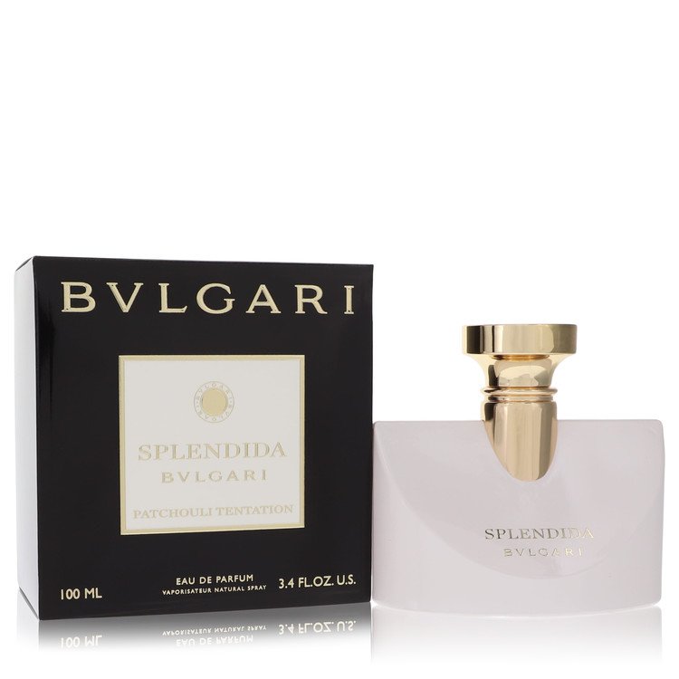 Bvlgari Splendida Patchouli Tentation 3.4 oz Eau De Parfum Spray For Women By Bvlgari