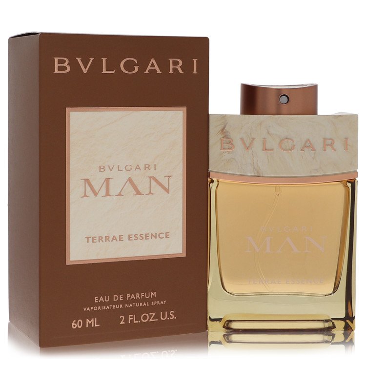 Bvlgari Man Terrae Essence 2 oz Eau De Parfum Spray For Men By Bvlgari